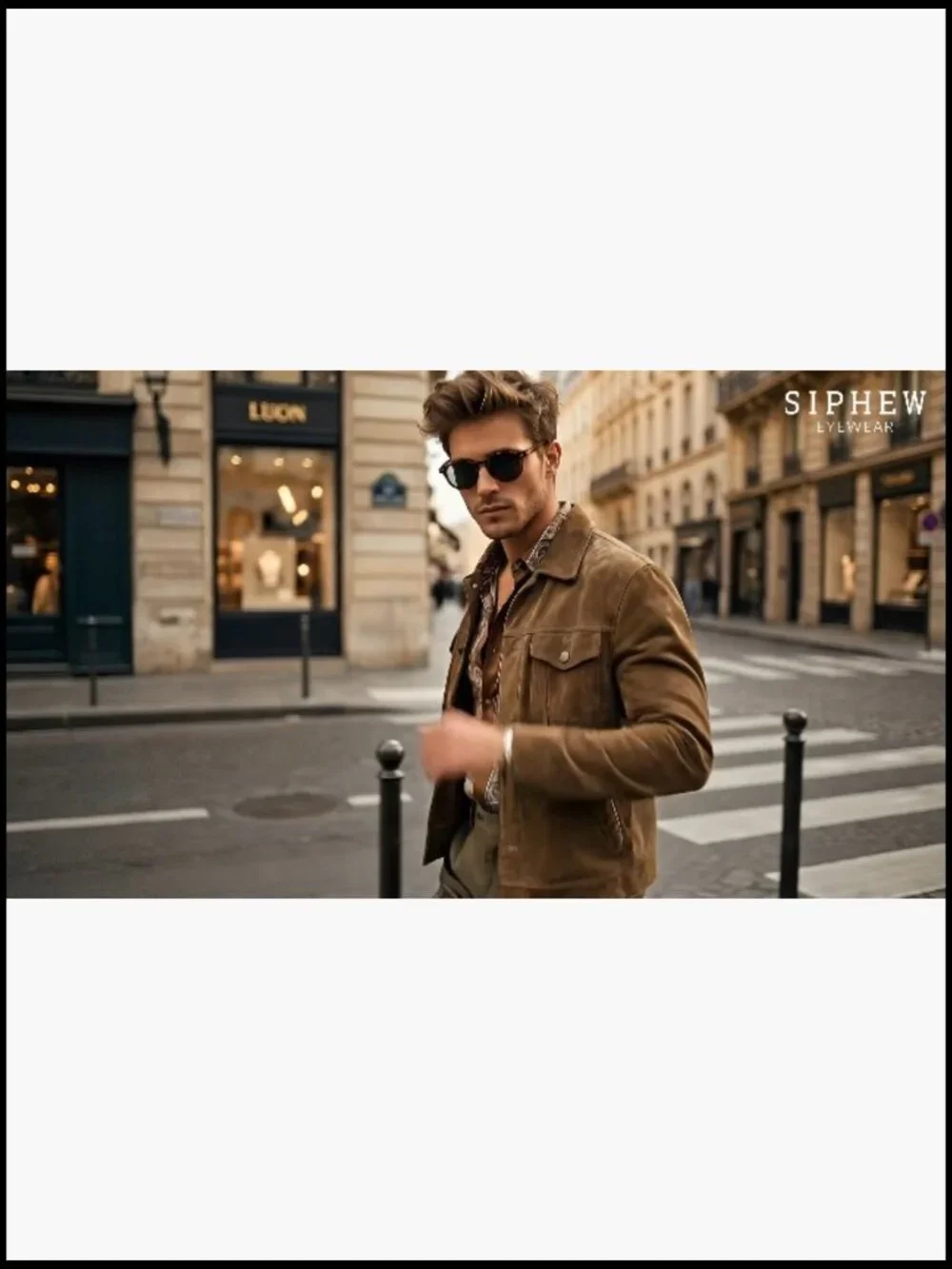 Classic Round TR90 Frame Polarized UV400 Sunglasses for Driving